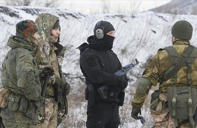 CIA’dan Ukrayna ordusu ve istihbaratına operasyon eğitimi