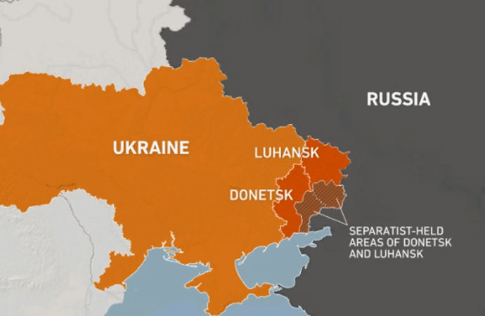 Rusya, Ukrayna’daki ayrılıkçıların yönetimini tanıyacak