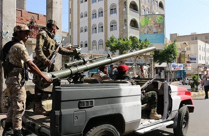 BM: Yemen’de askeri tırmanış hız kazandı