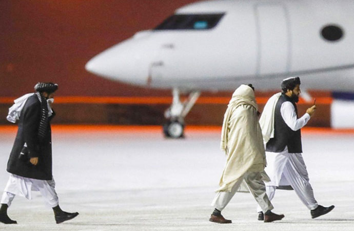İsviçre büyükelçisi, Taliban’ın ziyaretini değerlendirdi
