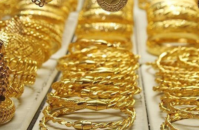Yastıkaltından her yıl 100 ton altın çıkarılması hedefleniyor