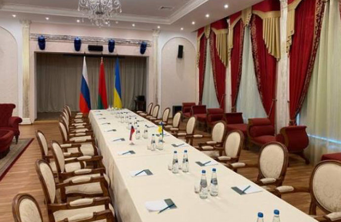 Belarus’ta ‘müzakere masası’ hazırlandı