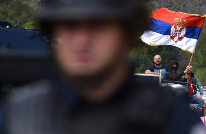 Bosna’da canlanan Sırp milliyetçiliği korkutuyor!