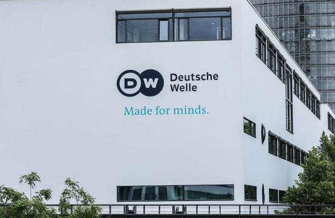 Rusya’dan Almanya’ya misilleme: Deutsche Welle’yi yasakladı