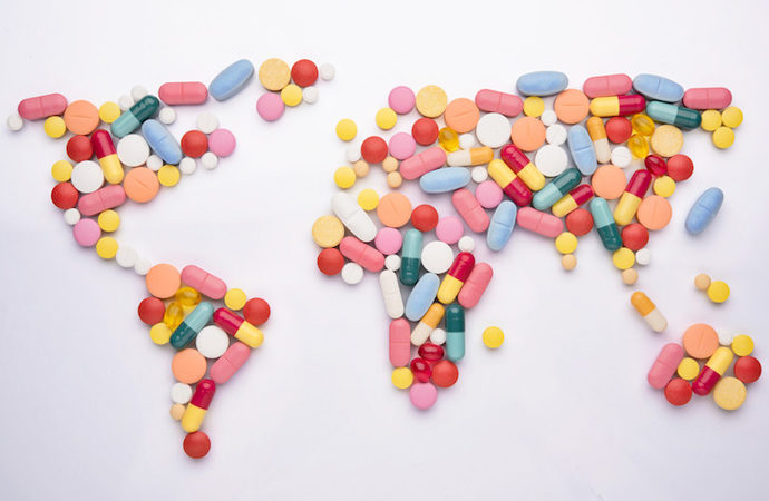 Dünya ilaç sektörünün 2023 hedefi