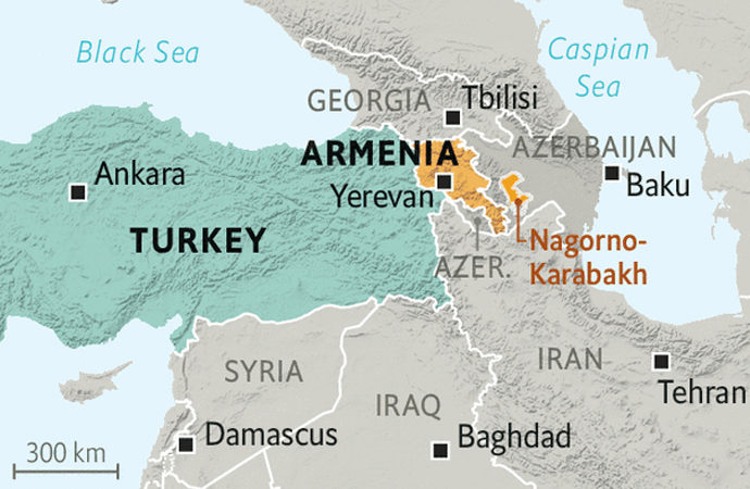 Ermenistan ile ‘normalleşme’ ön şartsız devam edecek