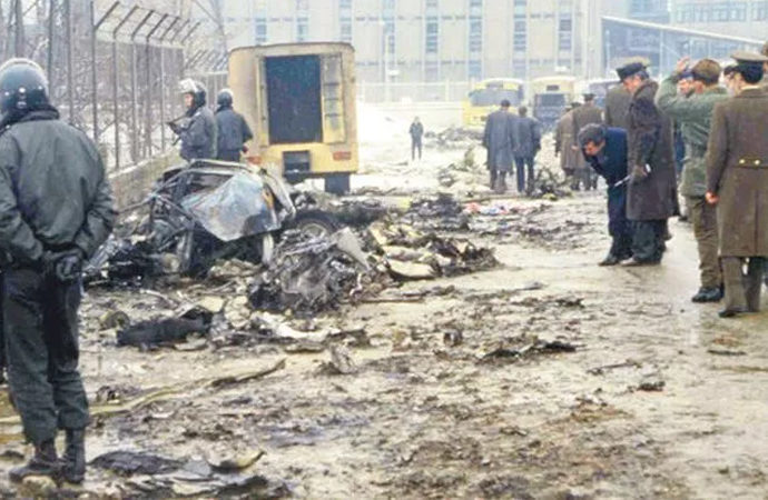 Eşref Bitlis’in ‘sır’ ölümünün üzerinden 29 yıl geçti