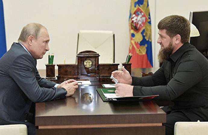 Kadirov’dan yeni açıklamalar!