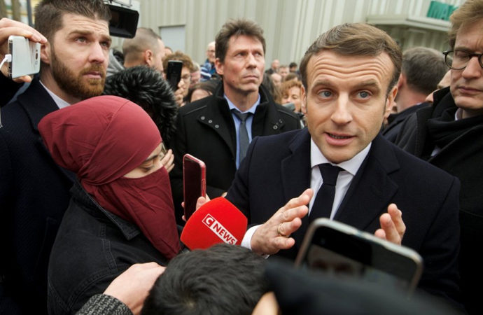 Fransa’da devlet yeni bir ‘İslami’ kuruluş ihdas edecek
