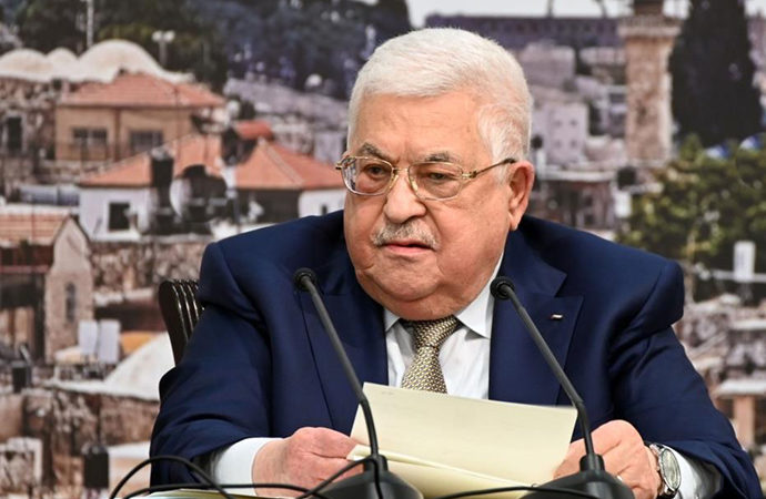 Abbas: İsrail’e karşı halk direnişi genişletilmelidir