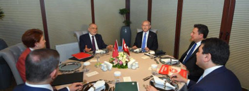 Toplantıya çağrılmayan HDP’lilerden tepki