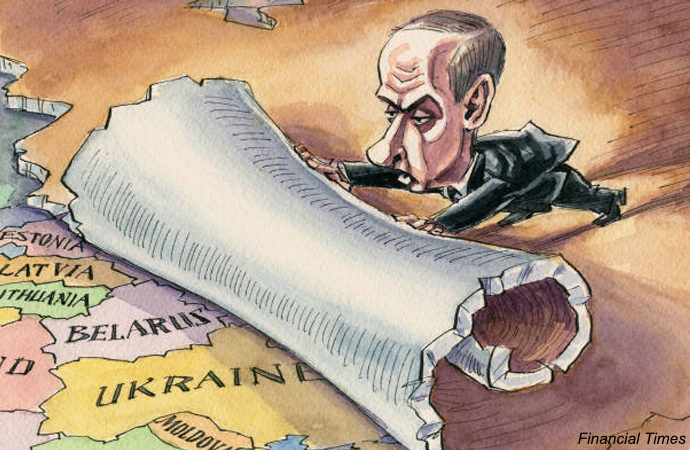 Rusya’nın Ukrayna’yı işgali, Putin’in geniş stratejik hedefleri açısından neden önemli?
