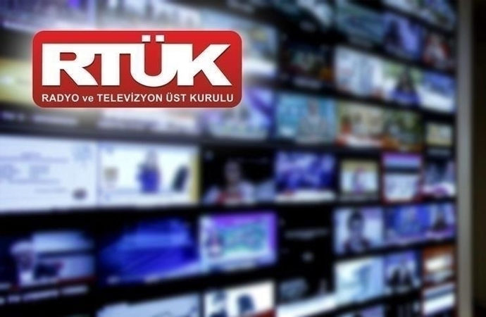 RTÜK’ten 4 televizyon kanalına yaptırım cezası