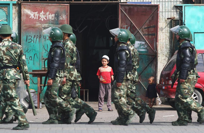 Çin Devlet Başkanından, Uygur Bölgesine erişim talep edildi