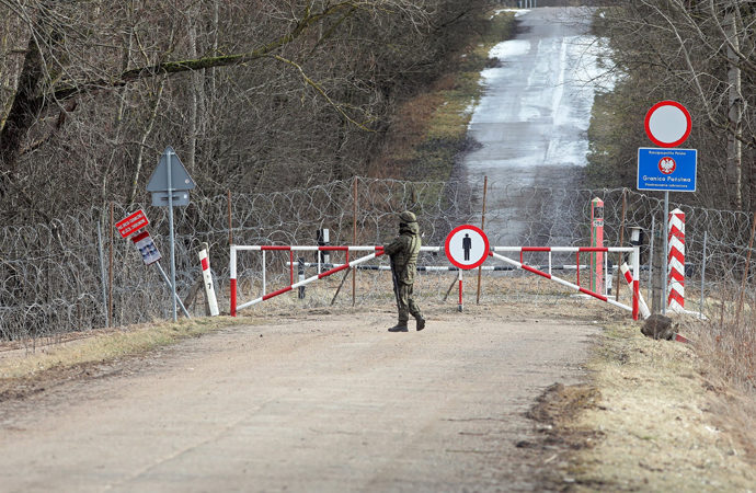 Rusya ve Ukrayna heyetleri Belarus sınırında buluşacak