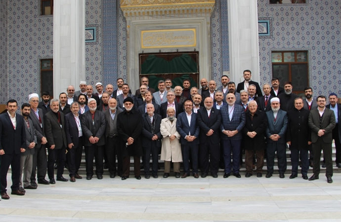 İstanbul’da ‘İslam dünyası’ çalıştayı yapıldı