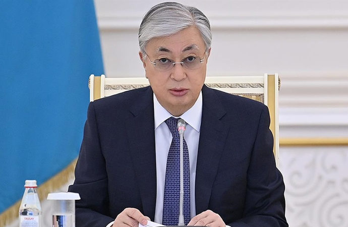 Kazakistan’da 8 maddelik yönetim reformu