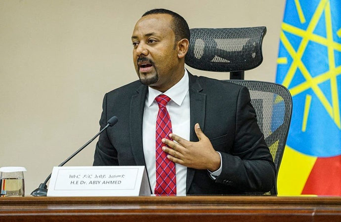 Etiyopya’da Hükümet insani ateşkes ilan etti