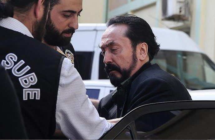 Adnan Oktar davasında 68 tahliyenin 61’i bozuldu