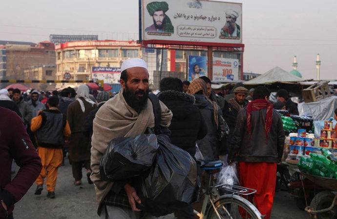 BM: Afganistan’ın dondurulan 9,4 milyar doları serbest bırakılsın