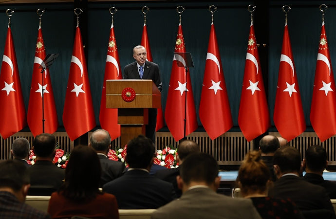 Erdoğan’dan 28 Şubat açıklaması