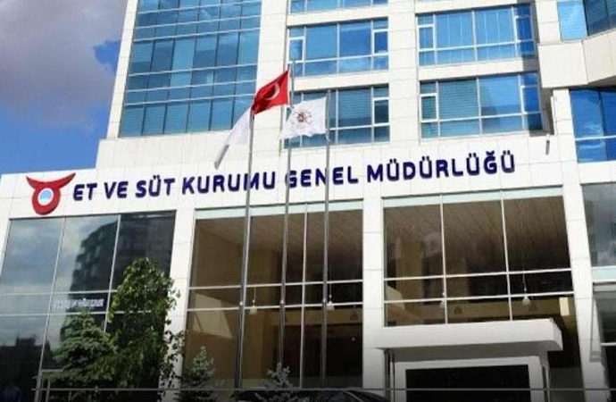 Et ve Süt Kurumundan kırmızı et ve tavuk ürünlerine yüzde 48 zam