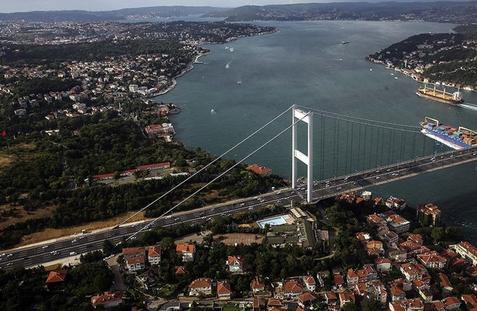 İstanbul’da binalar 3 boyutlu, akıllı verilere dönüştürülecek