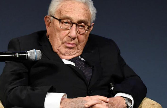 Kissinger, 2014’te Rusya’nın Kırım’ı ilhakından sonra Ukrayna için ne yazmıştı?