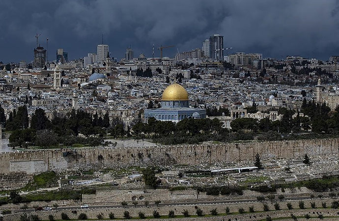 İsrail’den ABD’ye “Kudüs’te Ramazanda gerilimin artacak” uyarısı