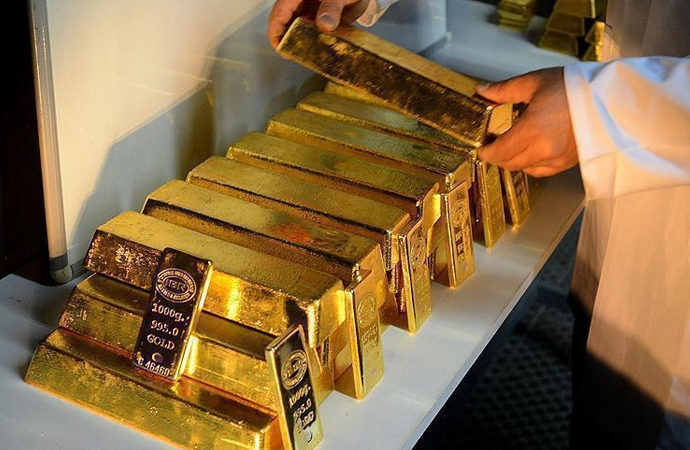 Kazakistan’dan külçe altının çıkarılması yasaklandı