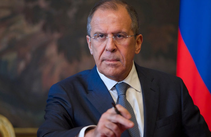 Lavrov: Batı’nın kibirli felsefesine son verilmeli