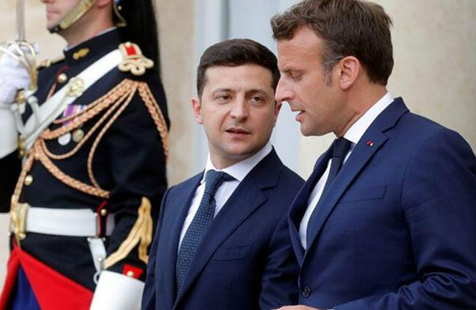 Fransa: Ukrayna’nın AB üyeliği ‘hemen yarın olmayacak’