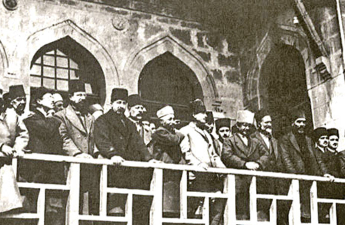 İslamcıların Dönüşümünün Tarihi Seyri