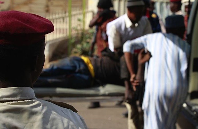 Njerya’da gönüllü savaşçılara silahlı saldırı