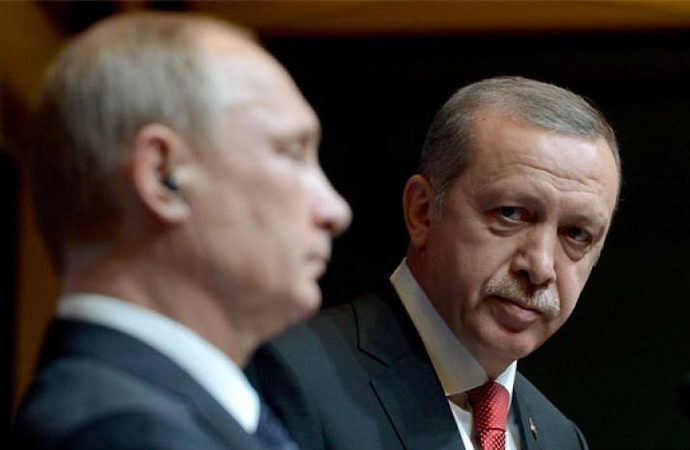 New York Times: Savaş, Erdoğan-Putin gerilimini artırdı