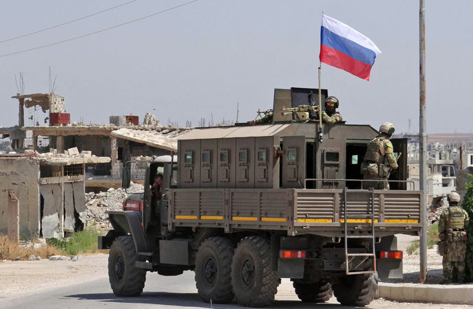 Rusya’nın Ukrayna işgali Suriye’deki askeri dengeleri de değiştirecek mi?