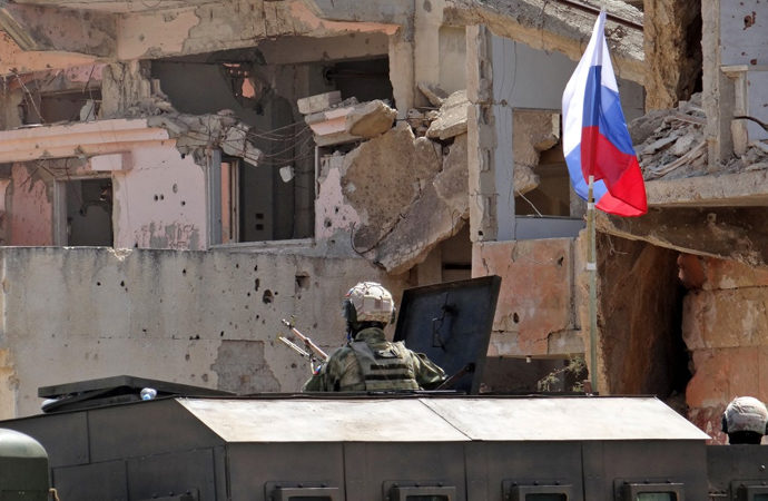 Rusya safında savaşmak üzere Suriye’den binlerce paralı asker