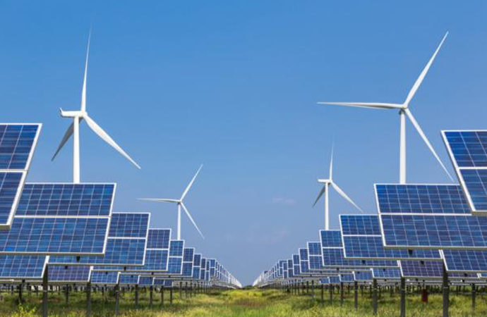 ‘Yenilenebilir enerjinin maliyeti daha ucuz’ raporu