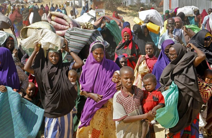 BM: Somali için acil yardım çağrısı yapıyoruz