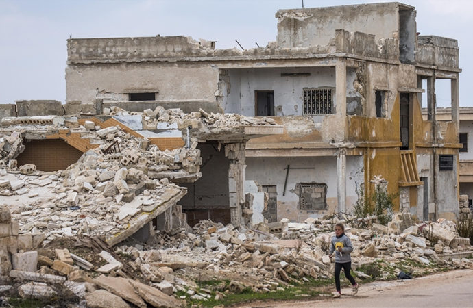 Suriye krizi için ufukta çözüm gözükmüyor