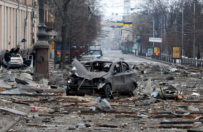 Washington Post: Batı, sürgünde bir Ukrayna hükümeti planlıyor