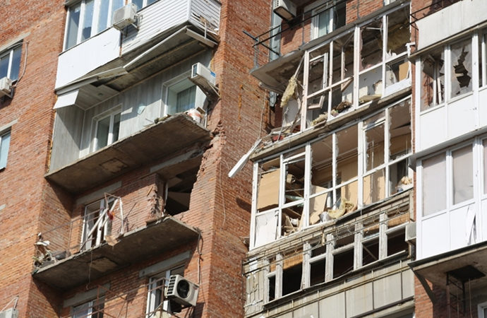 Ukrayna’nın altyapısındaki zarar 63 milyar dolar