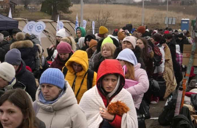 Ukrayna’dan kaçanların sayısı 3 milyona yükseldi