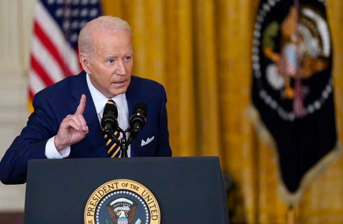 Biden, ramazan tebriğinde Kur’an’dan ayetler kullandı!