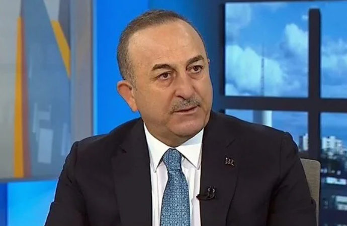 Çavuşoğlu: Hem Filistin’e hem İsrail’e ziyaret planladık