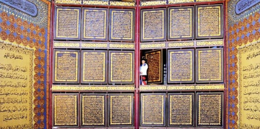 ‘Halep Oradaysa Arşın Burada!’ mı Acaba?