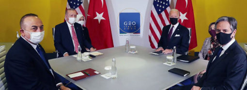 Türkiye-ABD Stratejik Mekanizması Ankara’da başlatıldı
