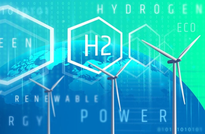 Enerjide hidrojen alternatifi değerlendiriliyor