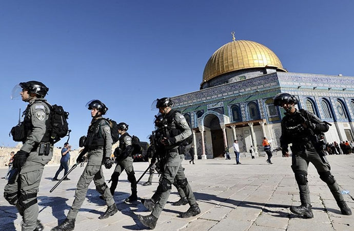 İsrail: Kararlar, Kudüs şehrinin hakimi İsrail tarafından alınacak