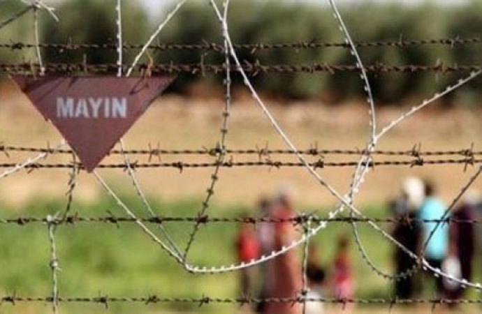 Mayınlar ve patlayıcı savaş kalıntıları hala öldürücü tehlikeler